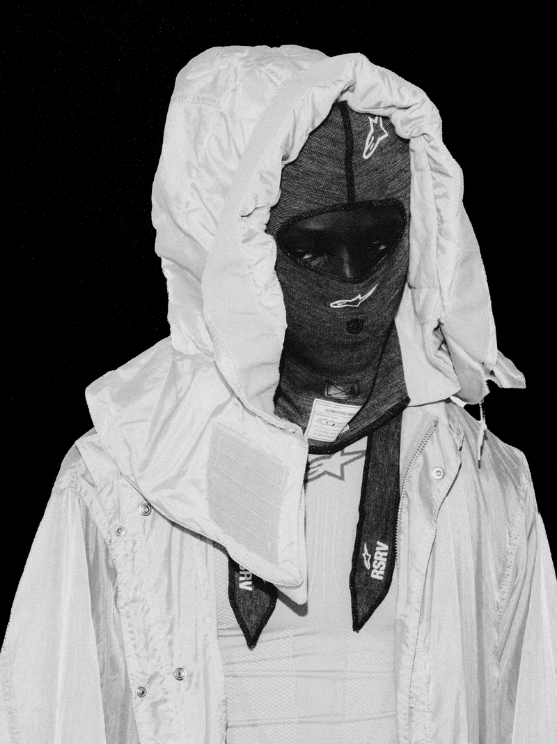 SLATE BALACLAVA