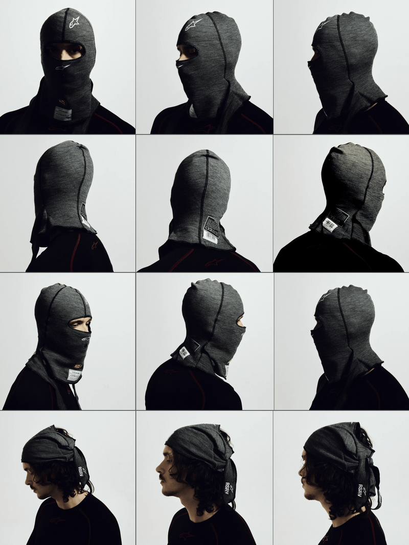 SLATE BALACLAVA