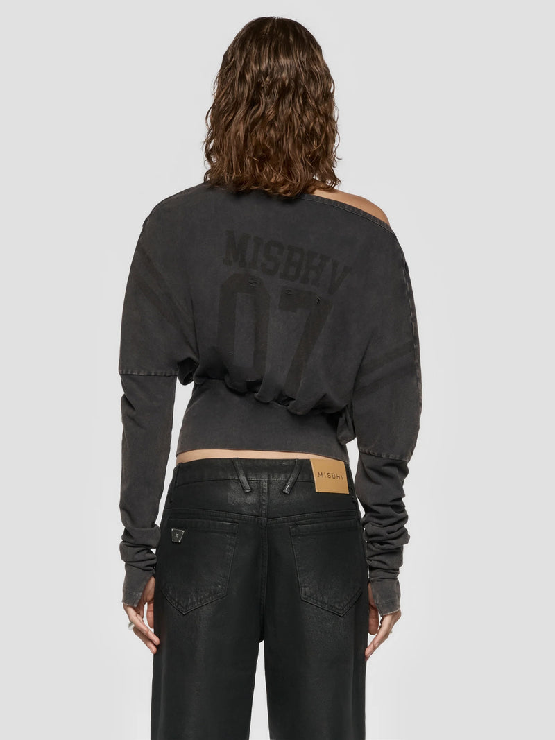 TEAM PARIS LONGSLEEVE