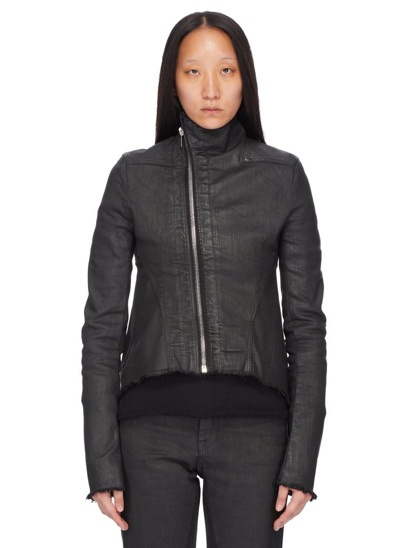 NASKA GARY JKT BLACK WAX