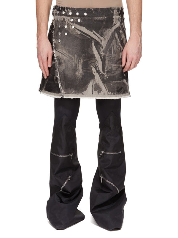 SISYSNAP SKIRT MENS