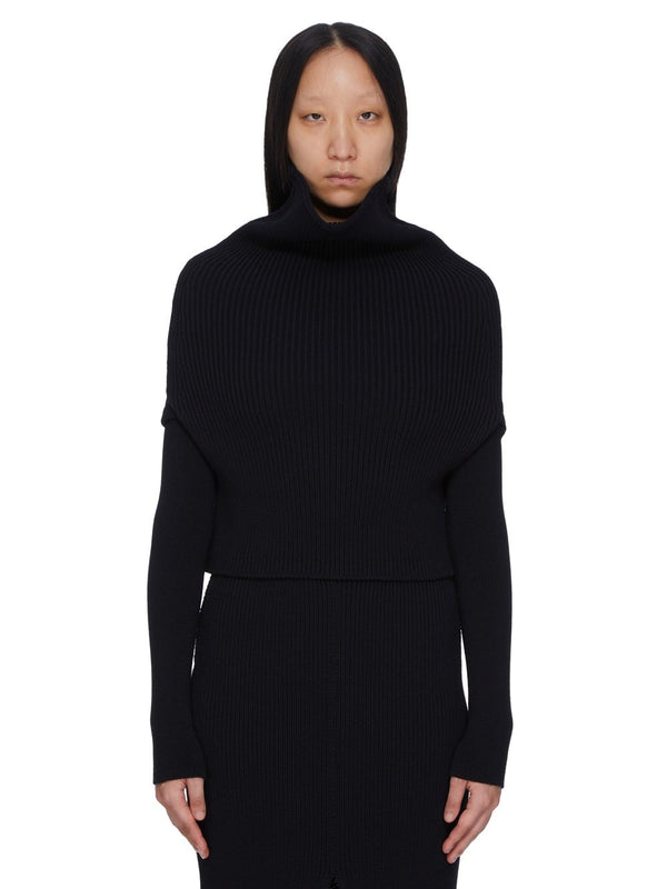 LS COWL BLACK