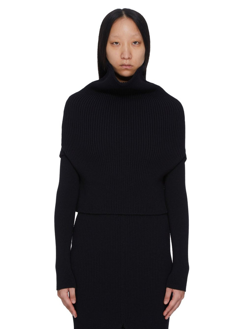 LS COWL BLACK