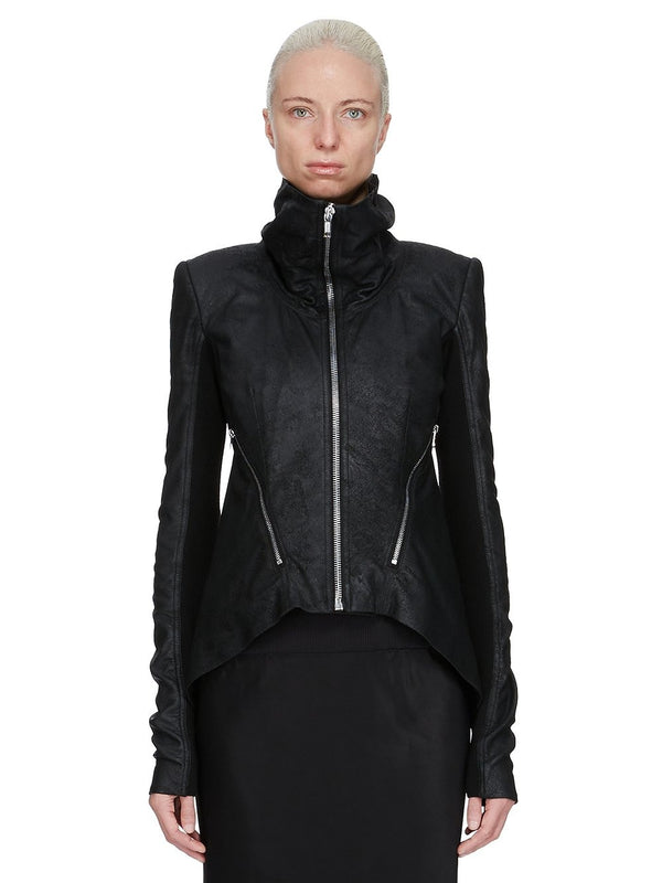 ZIPPED NASKA BIKER