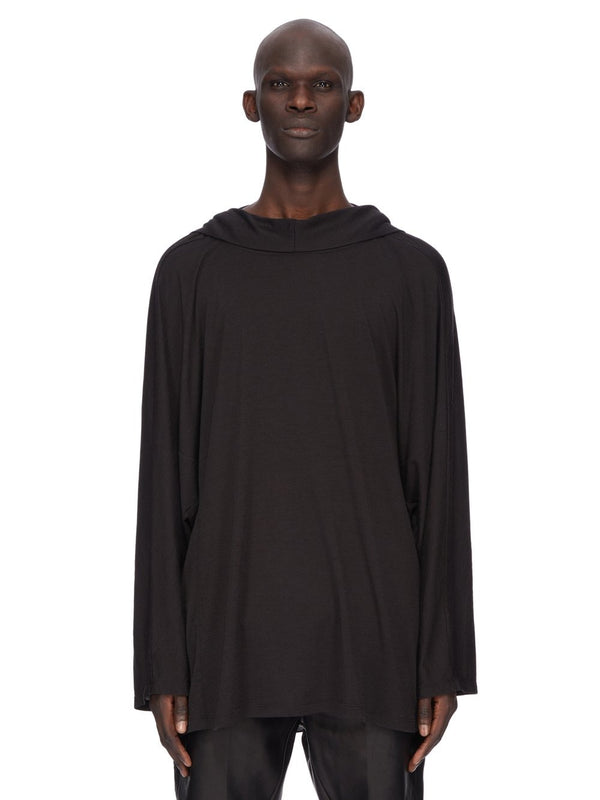 HOODED TUNIC