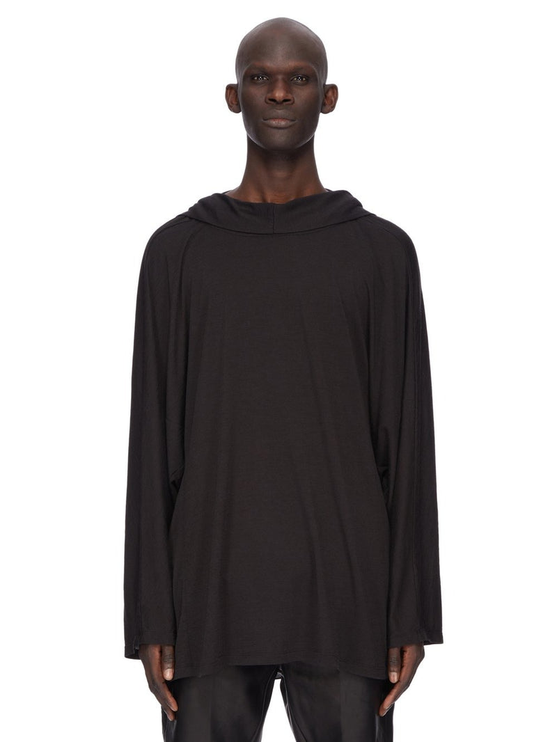 HOODED TUNIC