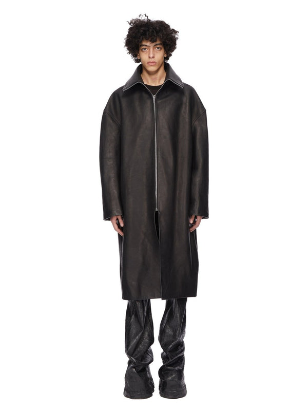 DRACUCOLLAR COAT