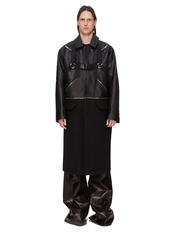 BLIXA JUMBO MAC LEATHER