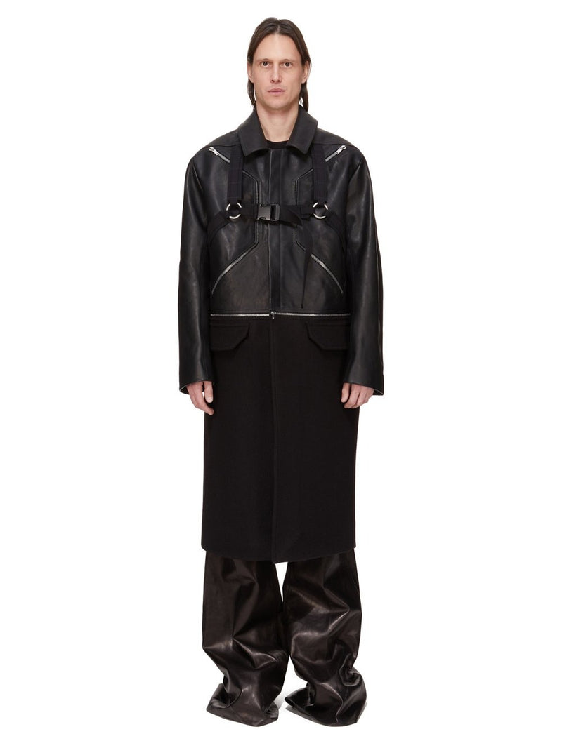 BLIXA JUMBO MAC LEATHER