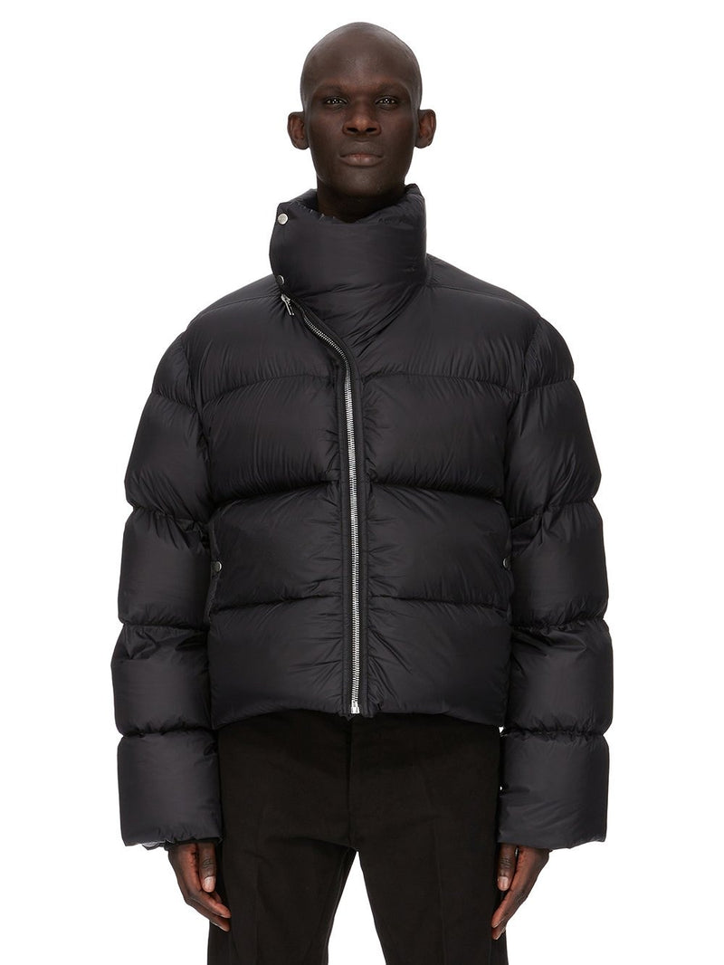 TURTLE JKT BLACK