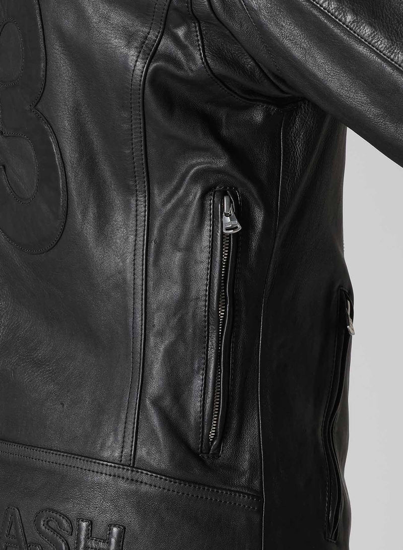 X BACKLASH PT DOUBLE RIDERS BLACK