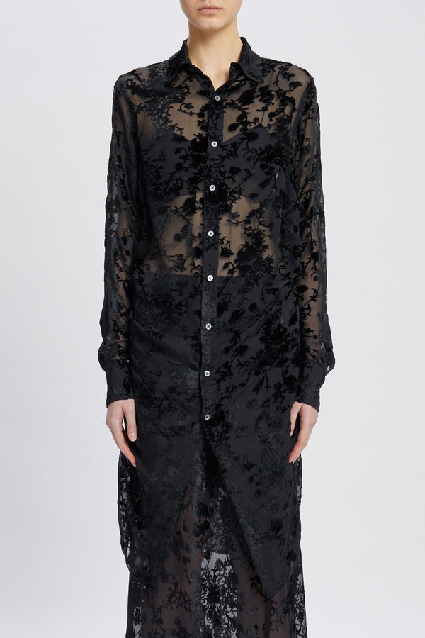 RADA HIGH COMFORT SHIRT WITH DRAWSTRINGS