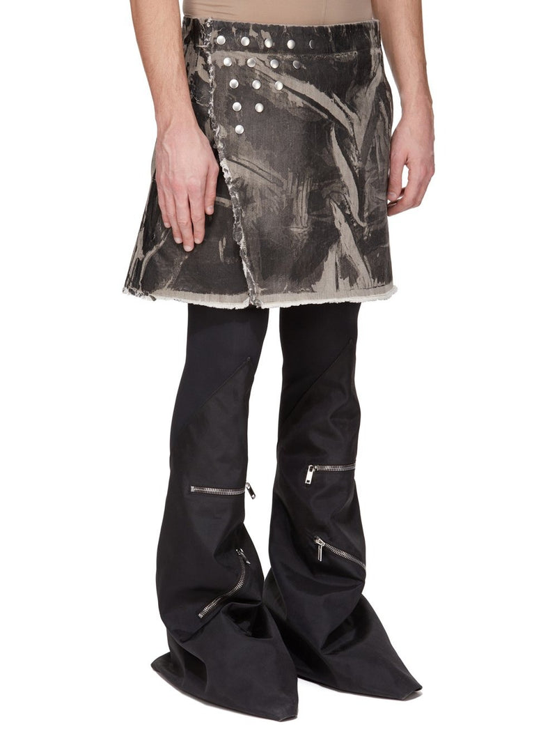 SISYSNAP SKIRT MENS