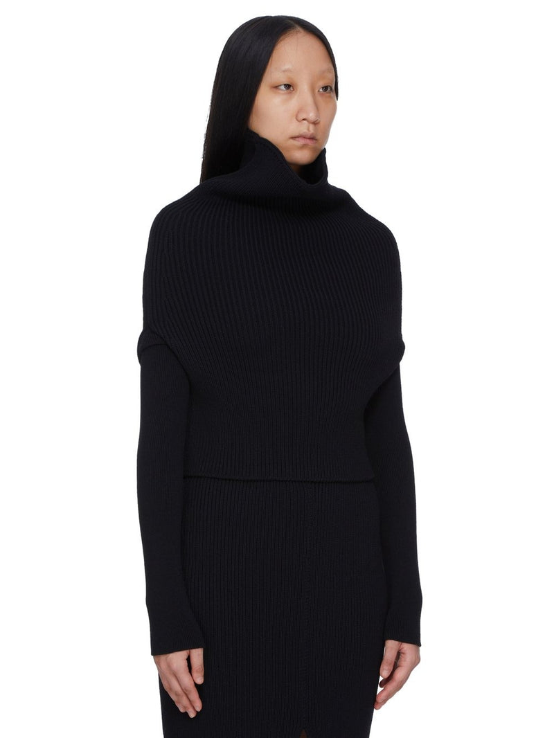 LS COWL BLACK