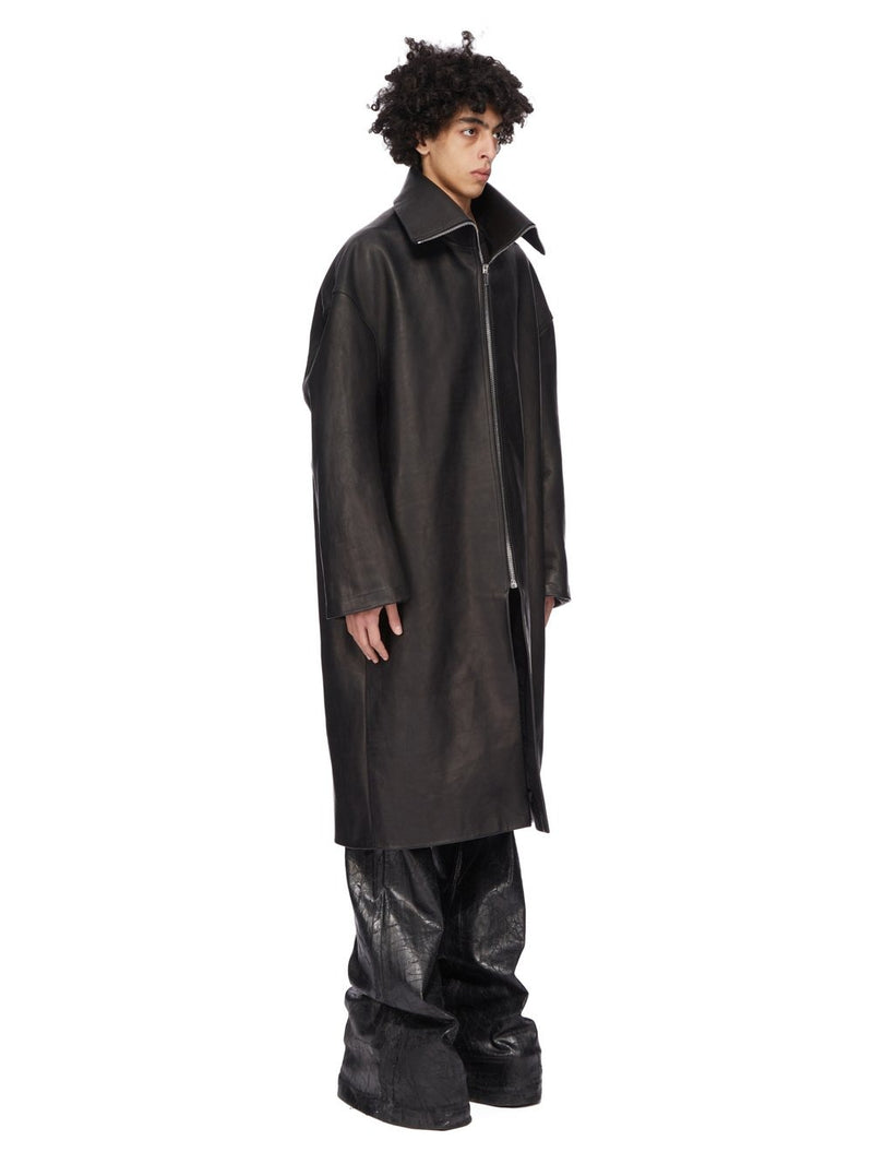 DRACUCOLLAR COAT