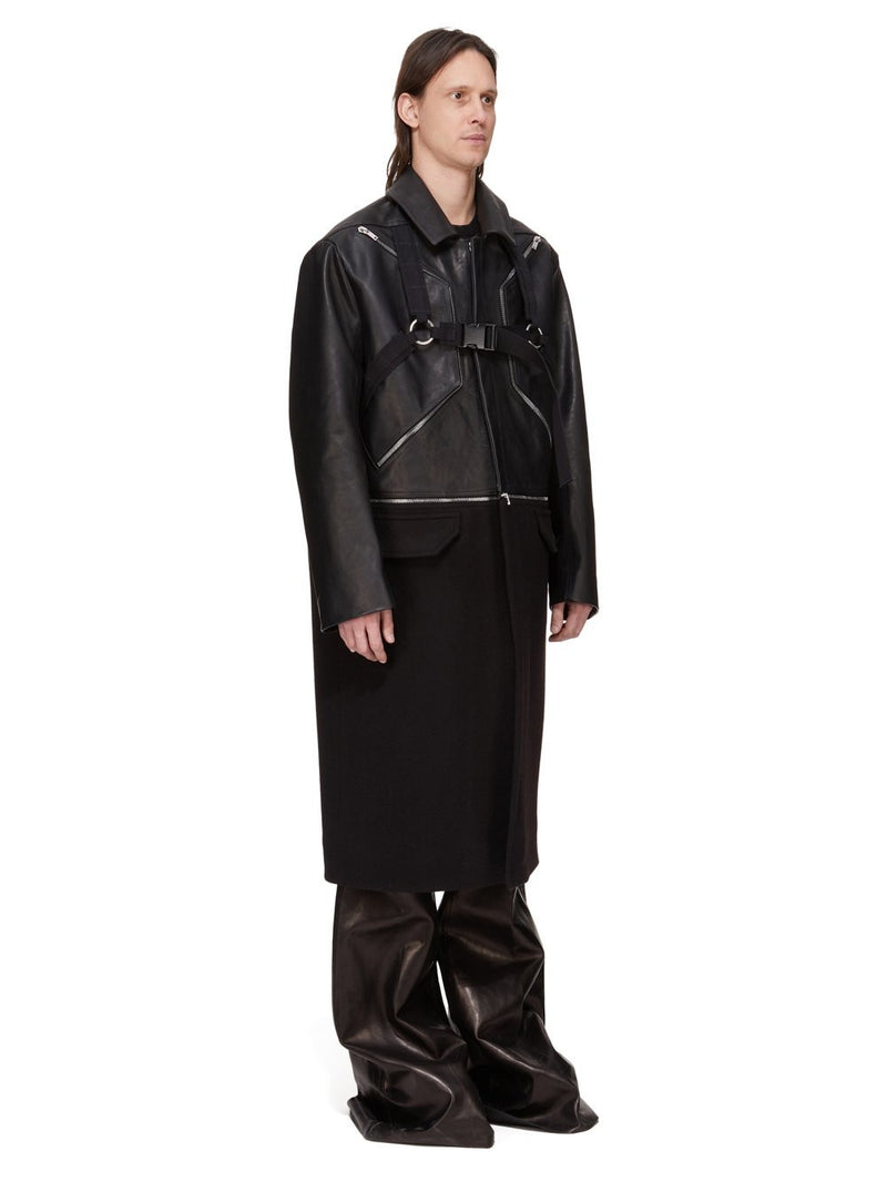 BLIXA JUMBO MAC LEATHER