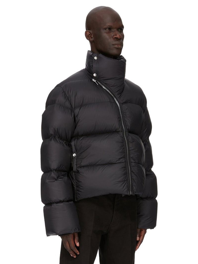 TURTLE JKT BLACK