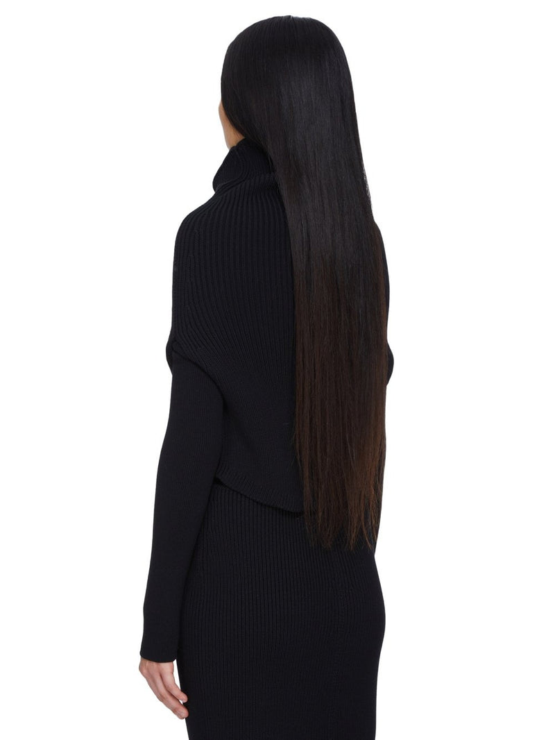 LS COWL BLACK