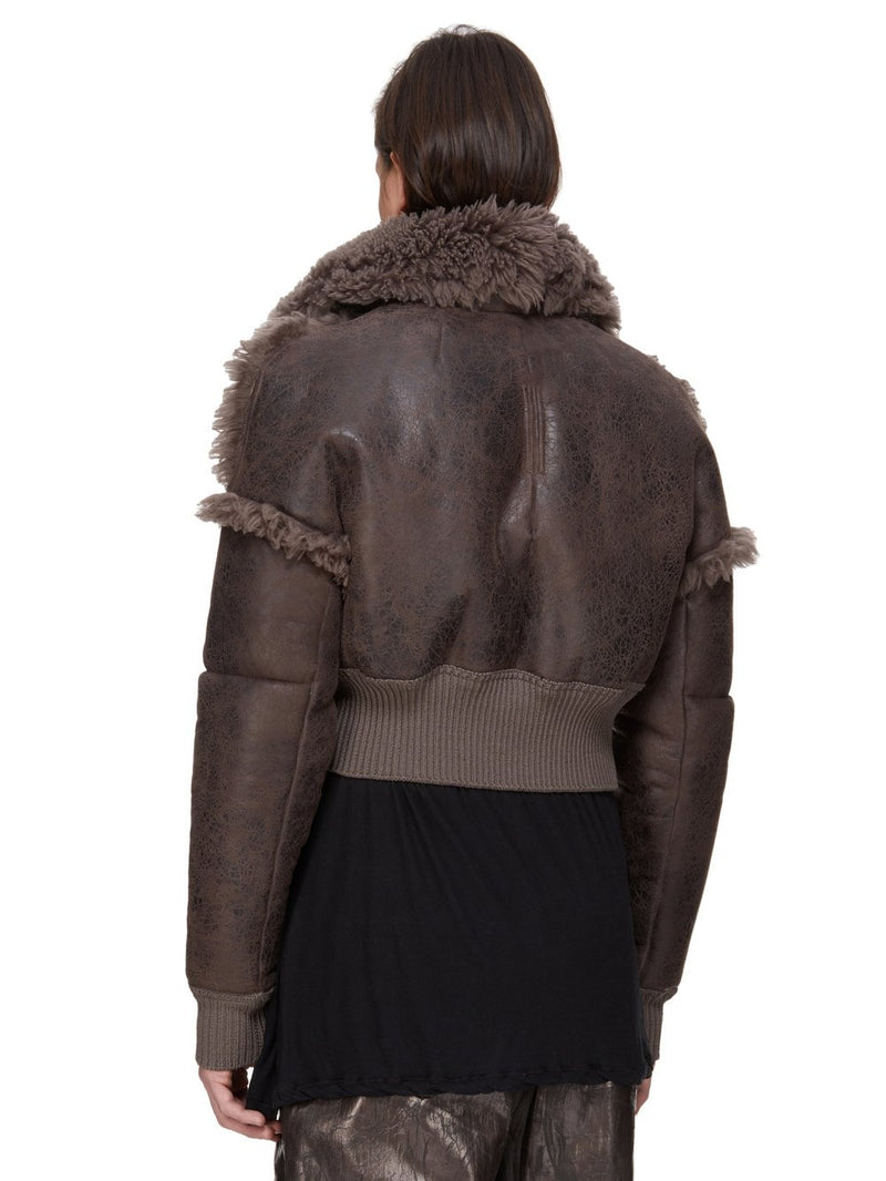 DRACUCOLLAR JKT DARKDUST
