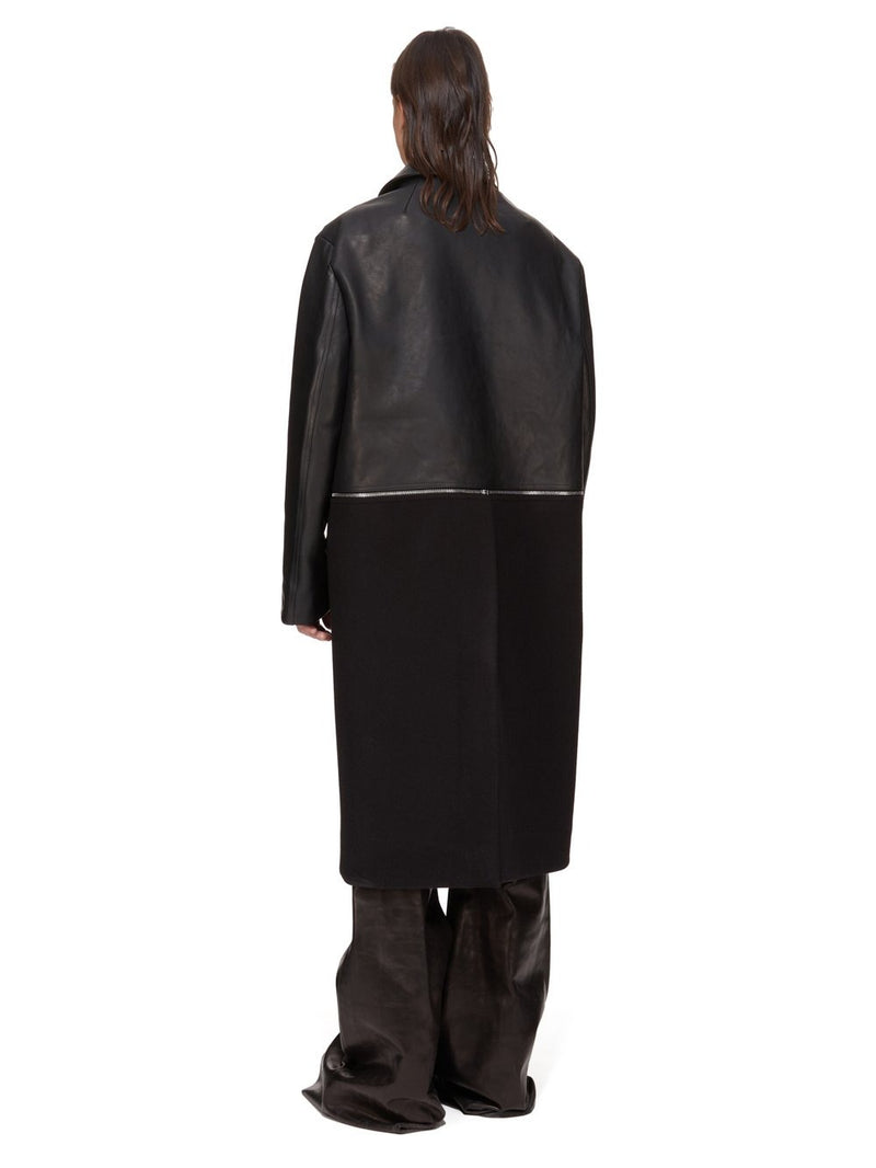 BLIXA JUMBO MAC LEATHER
