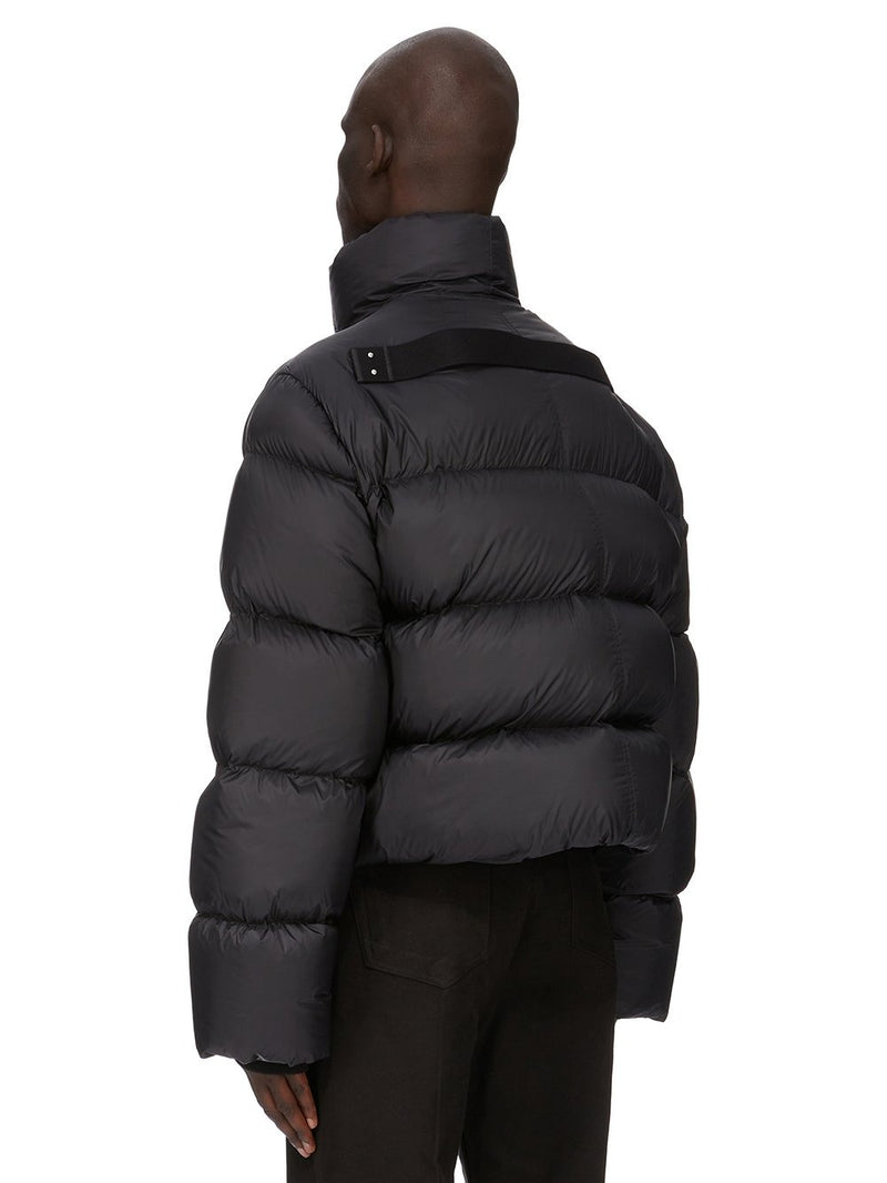 TURTLE JKT BLACK