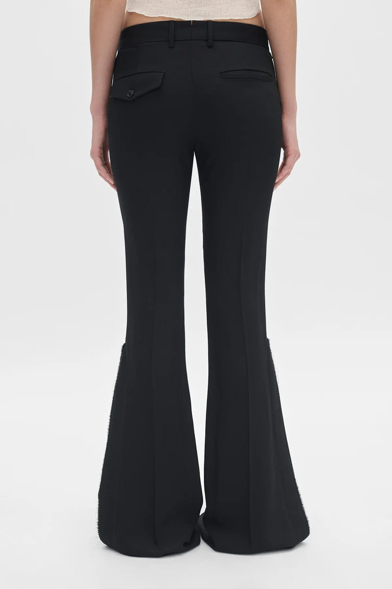FIE BOOTCUT TROUSERS