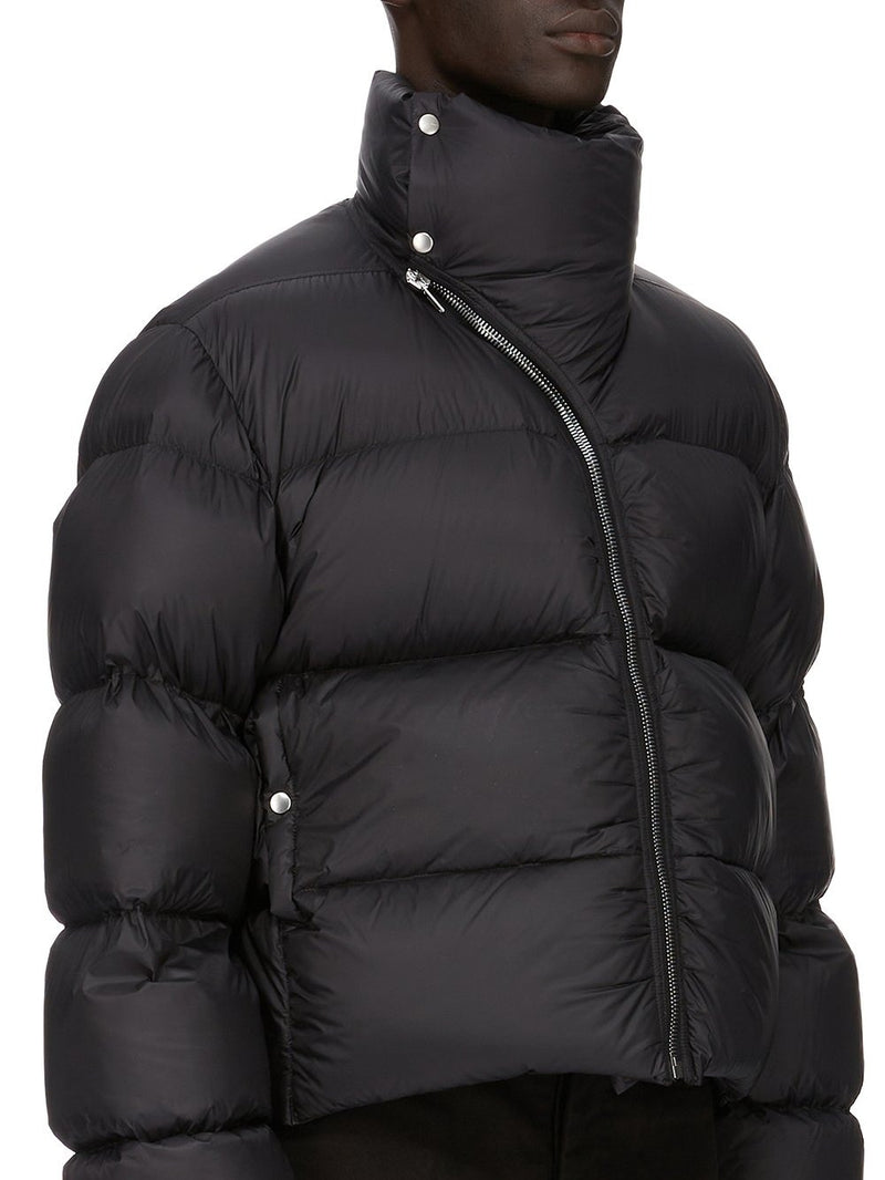 TURTLE JKT BLACK