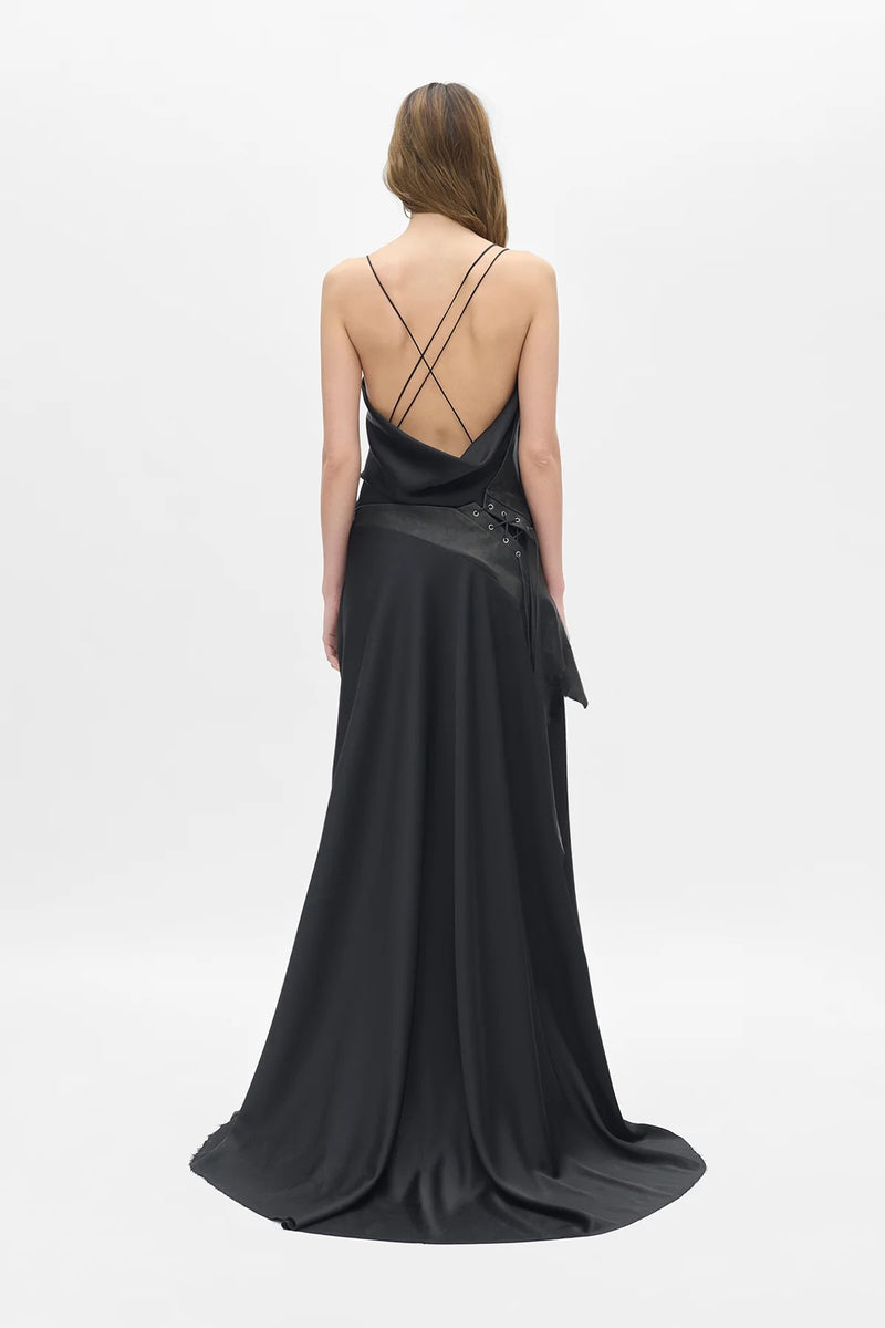 DADOR LONG DRESS