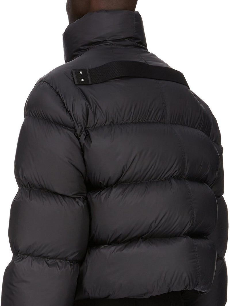 TURTLE JKT BLACK