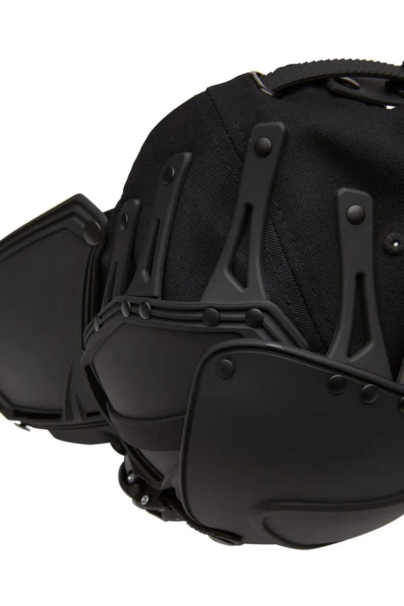 HELMET CAP