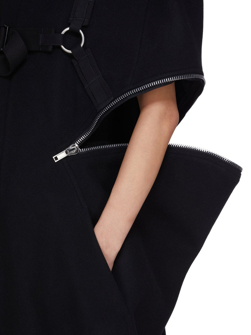 BLIXA CAPE LONG