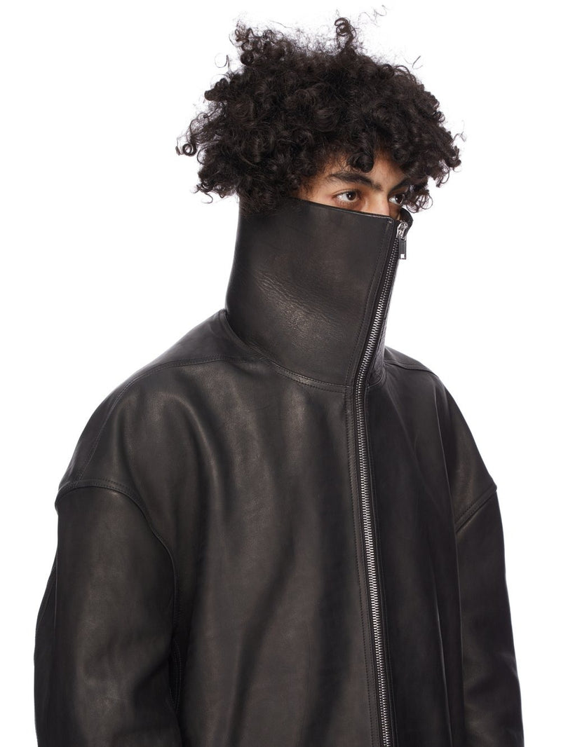 DRACUCOLLAR COAT