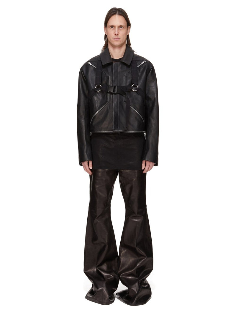 BLIXA JUMBO MAC LEATHER