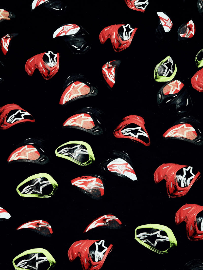 SHIELD CAP BLACK