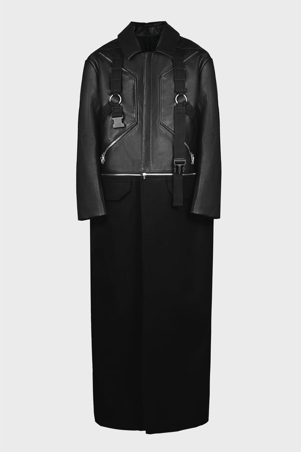 BLIXA JUMBO MAC LONG