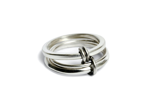 CONNECTED RING INFINITY