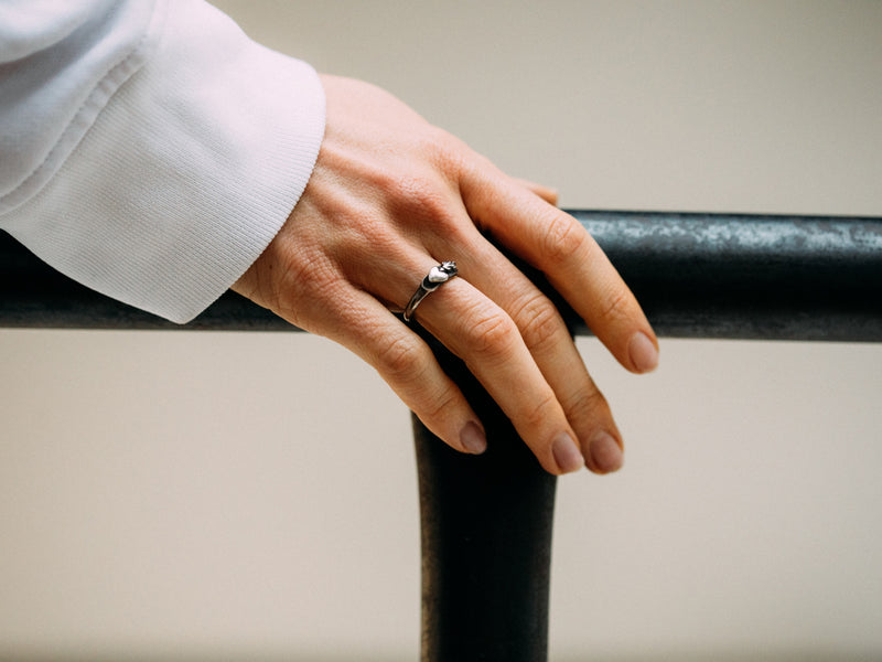 RING SYMBOL HEART
