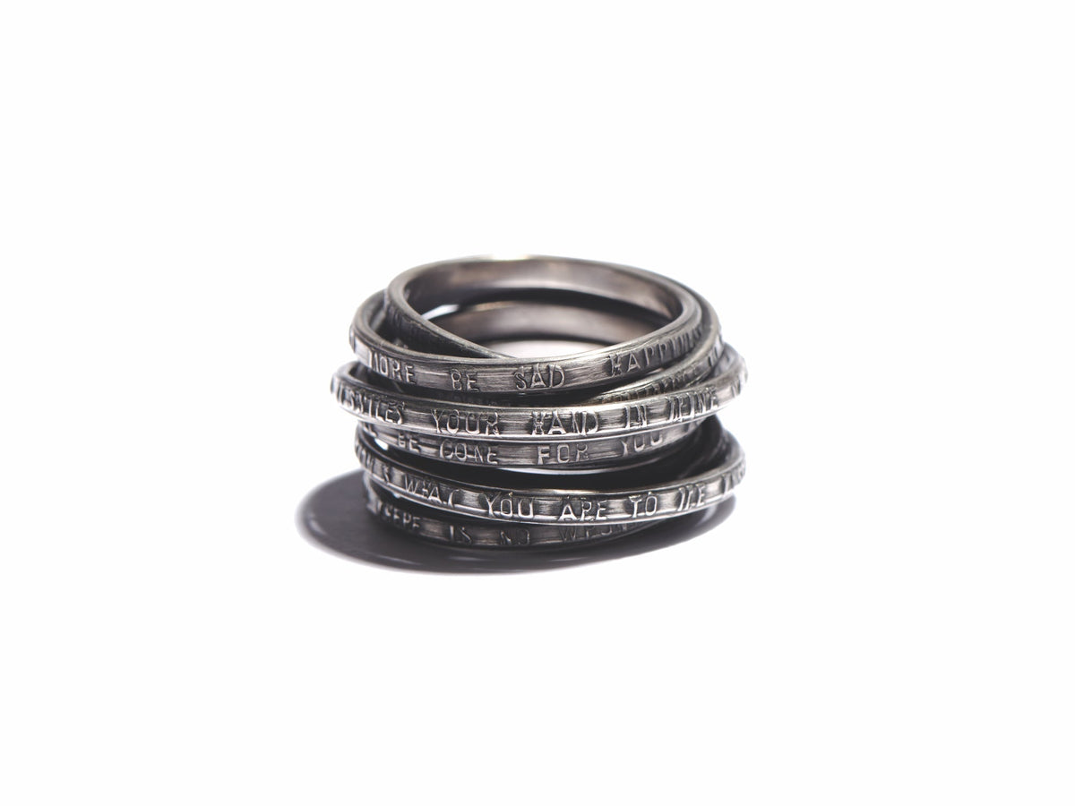 WERKSTATT：MUNCHEN CUFF BUTTONS MIXED WERKSTATT：MUNCHEN