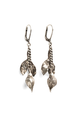 EARRINGS ROSEBUD