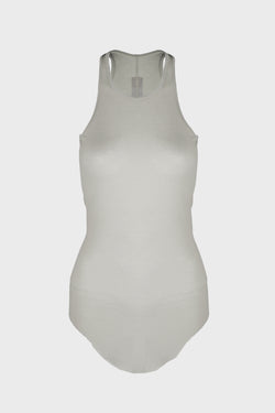 BASIC RIB TANK PEARL W