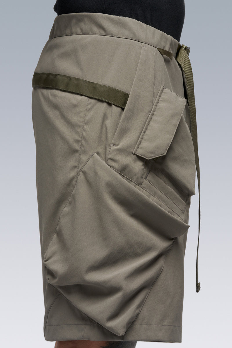 SP29-M Nylon Stretch BDU Short Pant - Gray