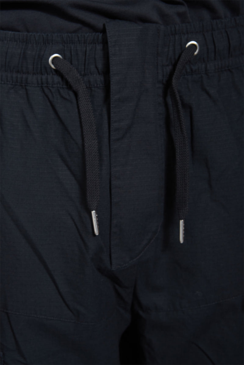Black Sweatpants with Logo
