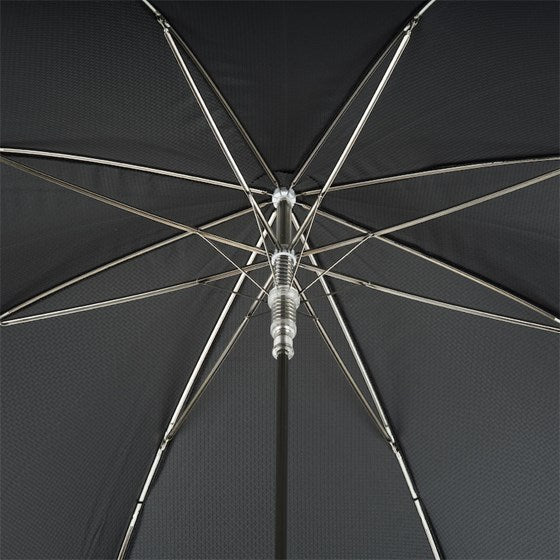 BLACK SKULL UMBRELLA