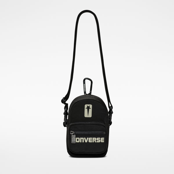 DRKSHDW CONVERSE MINI BAG BLACK