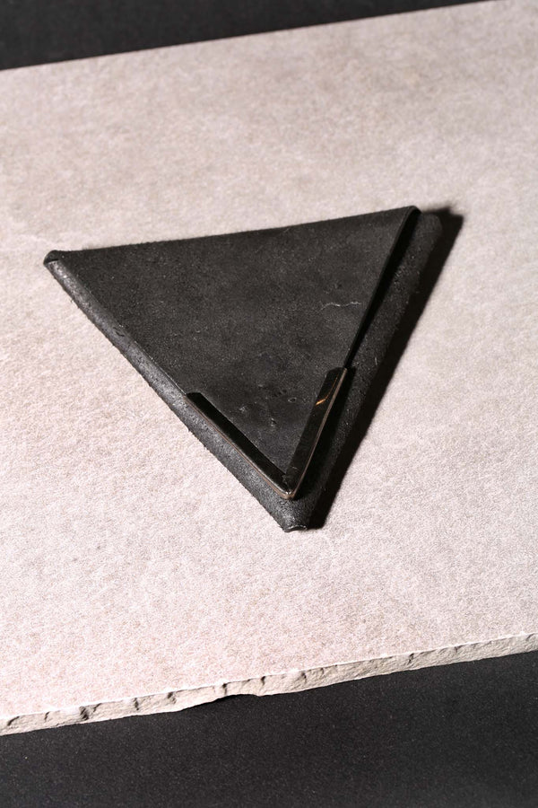 Leather Folding Pouch