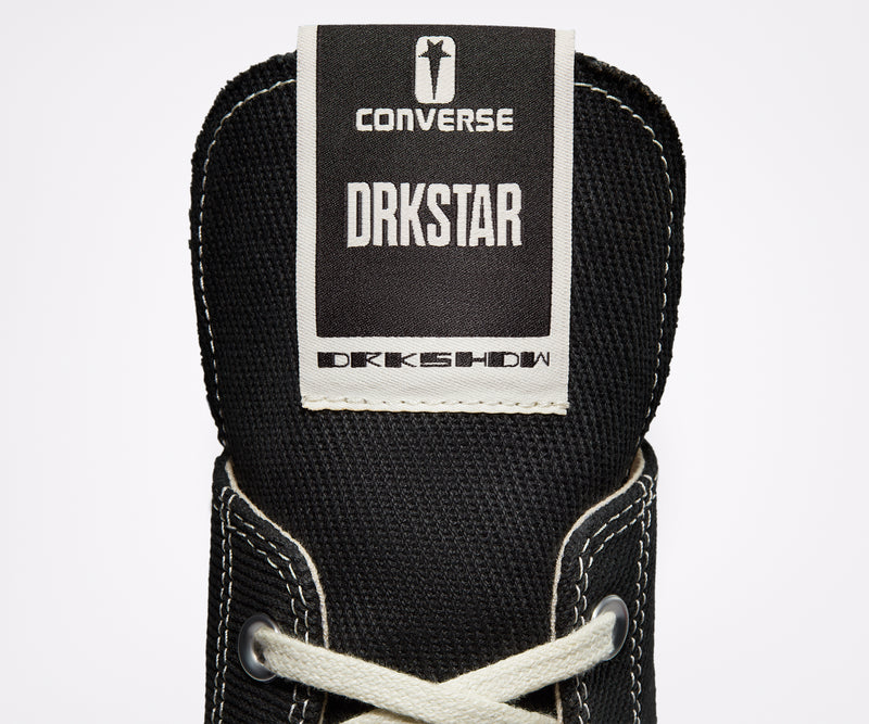 DRKSHDW × CONVERSE DRKSTAR HI - UNISEX
