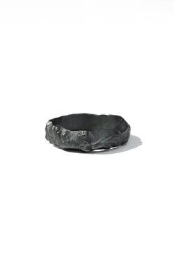 Silver Leaf Ring (Small)