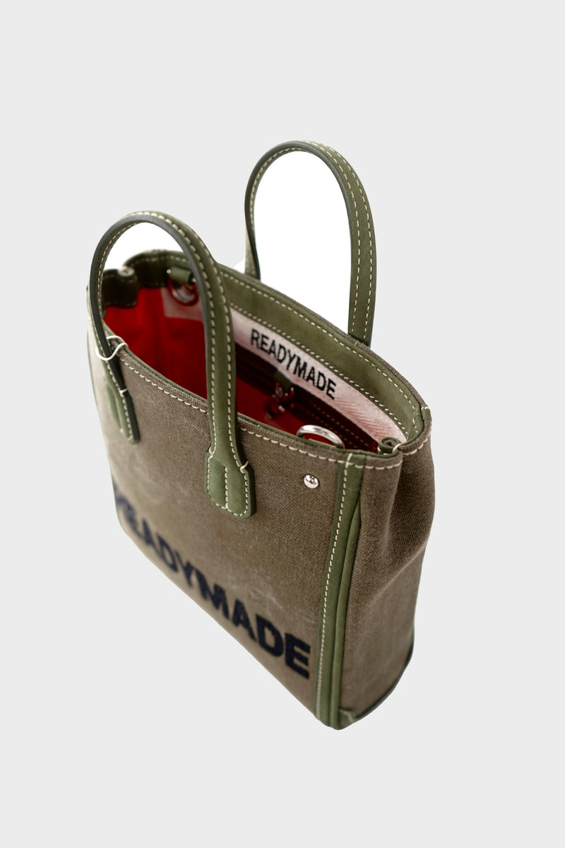Buy Readymade men beige canvas shoulder bag for $2,780 online on SV77,  RE-CO-WH-00-00-41