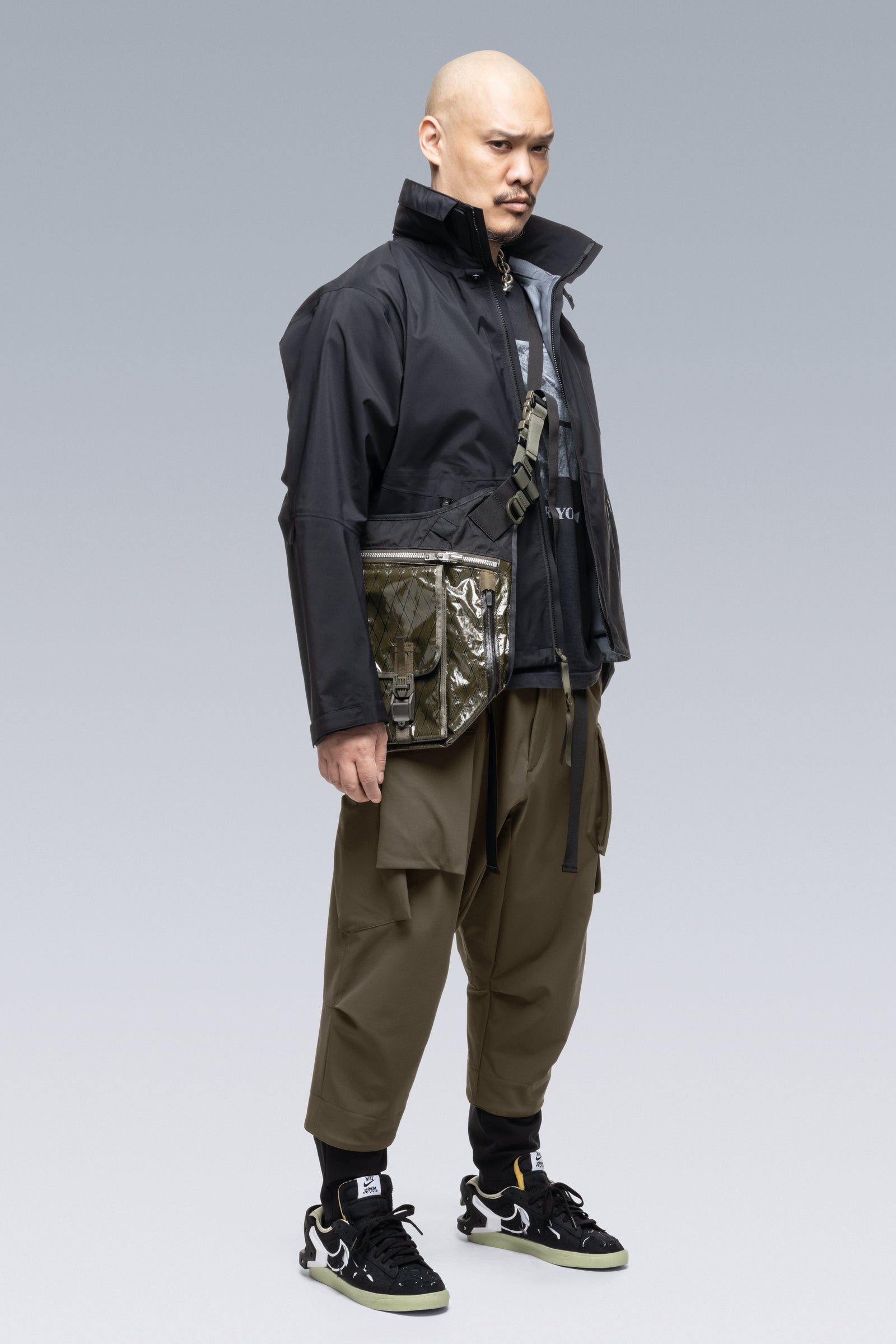 ACRONYM J101-GT 3L GORE-TEX PRO ジャケット J101-GT_0165_640705e9-958b-