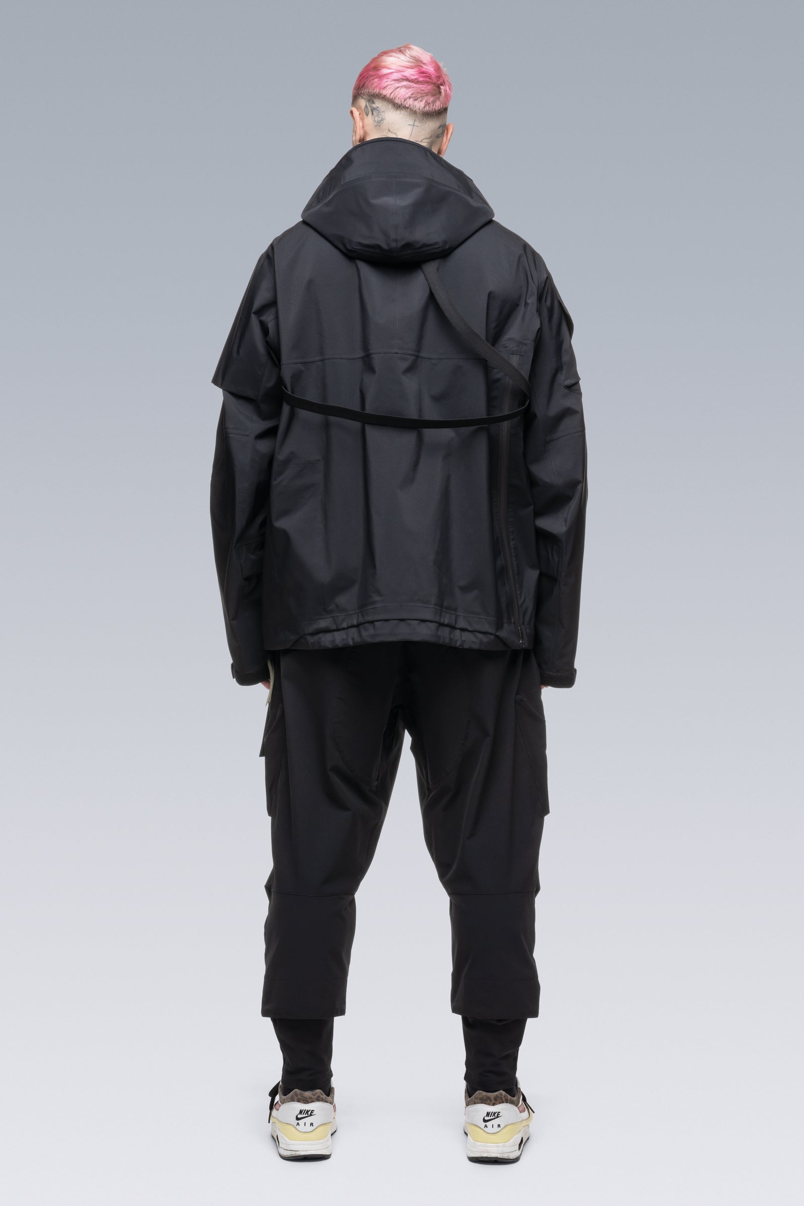ACRONYM J1WTS-GT 3L GORE TEX PRO ジャケット ACRONYM - J1WTS-GT 3L Gore-Tex Pro Interops Jacket - RAF